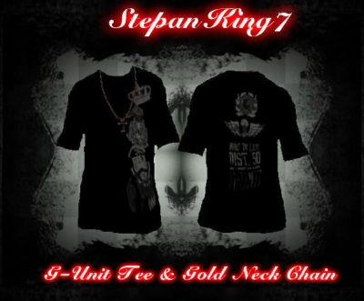 G Unit Tee SK7